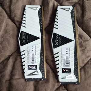 ADATA XPG 8GB (2x4GB) DDR4 RAM 2400MHz (AX4U240038G16-BRZ) sold separately - Picture 1 of 3