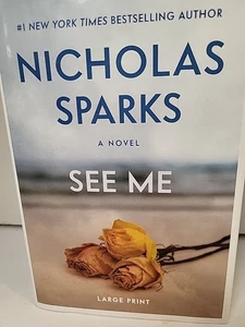 See Me Nicholas Sparks - Bild 1 von 1