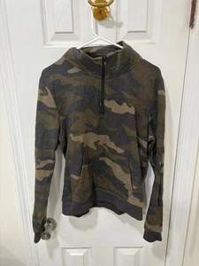 Pink - Victoria's Secret - Damen - Camouflage Hoodie - Large - Bild 1 von 6
