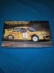 Hasegawa 20560 1/24 Mitsubishi Lancer GSR Evo.III - Foto 1 di 5