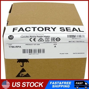 AB 1786-RPA ControlNet Repeater Adaptor - Picture 1 of 4