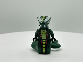 LEGO Ninjago Acidicus Minifigure - njo0066 - Set 9450