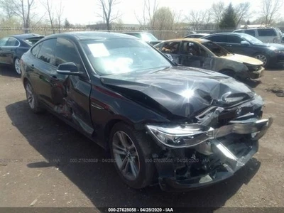 BMW 335i GT   2016 Seat Rear 1252585 Foto 1 de 4