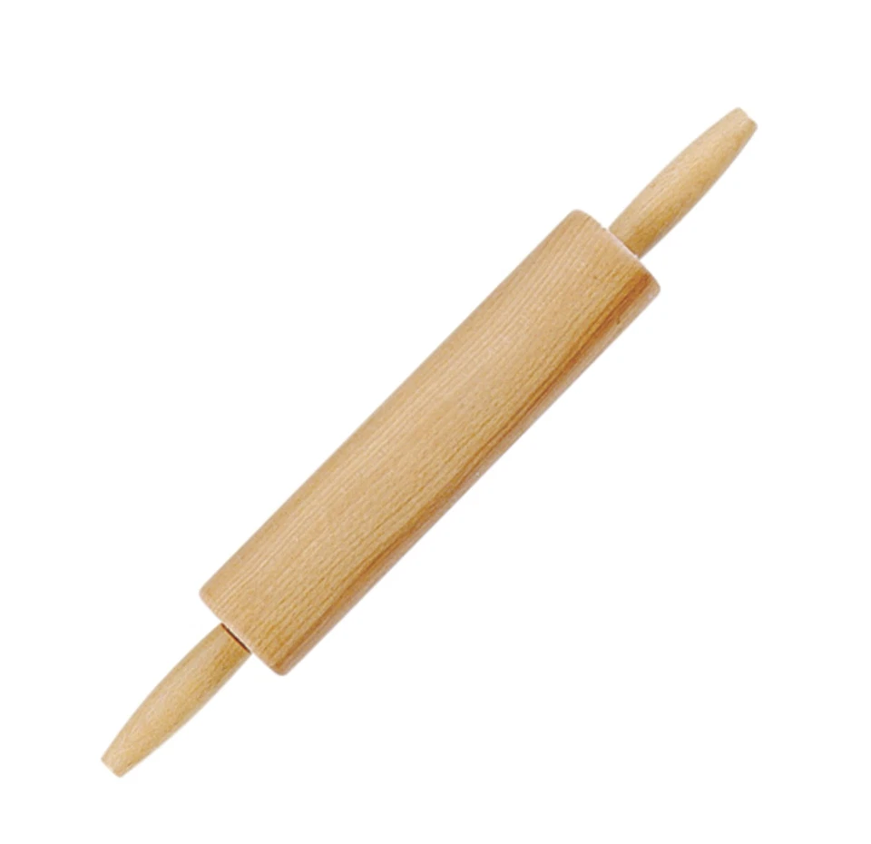 Norpro Wooden Rolling Pin,  10-Inch - Image 1 of 1