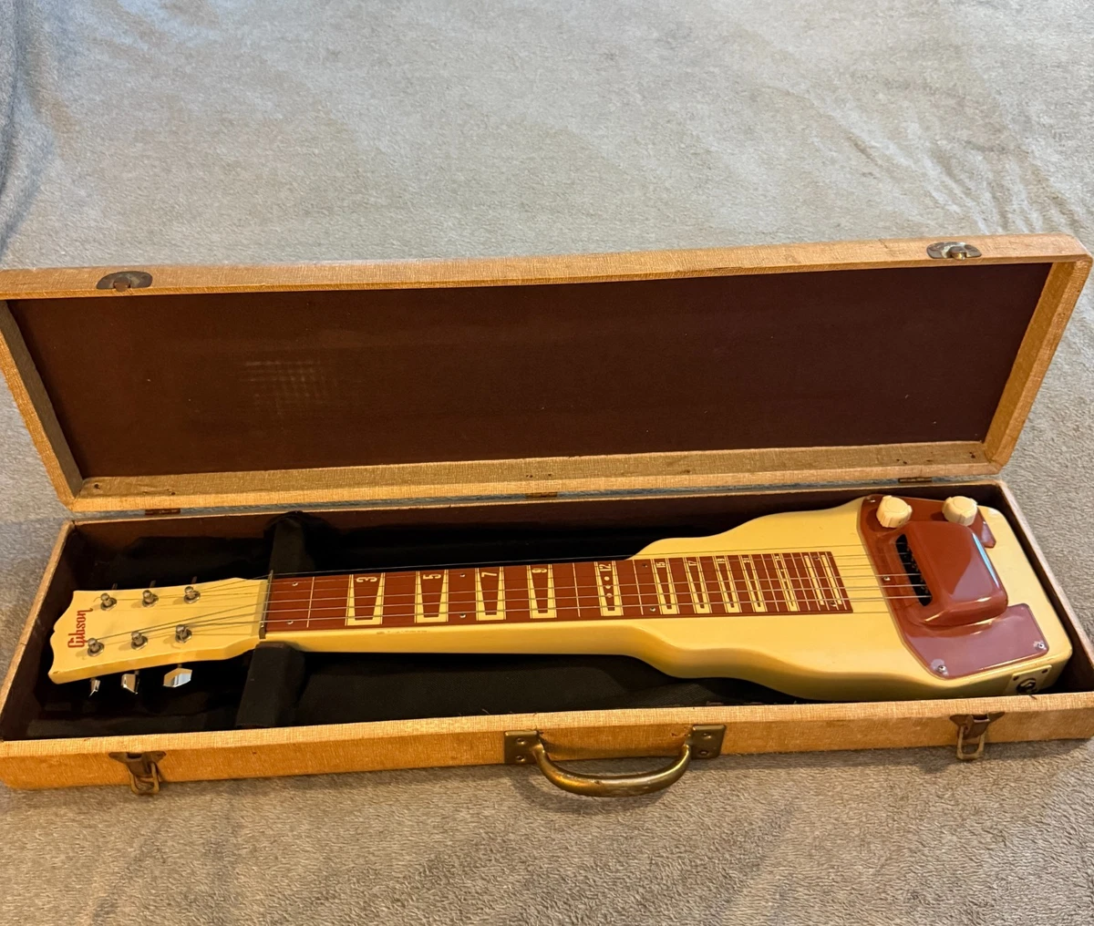 Gibson Electric Vintage Lap & Steel Guitars for sale | eBay