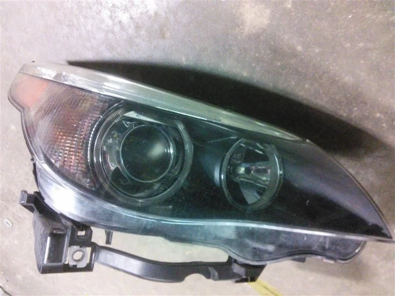 Farol de passageiros com xenônio HID compatível com 05-07 BMW 525i 259438 - Imagem 1 de 1