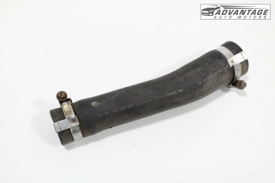 2020-2021 JEEP GRAND CHEROKEE FUEL TANK FILLER NECK PIPE TUBE HOSE OEM - Image 1 of 4