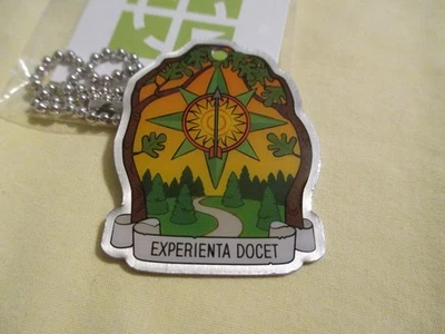 UNIQUE CODE! Geocaching Groundspeak HQ UserInsights TAG Trackable Lackey Geocoin - Image 1 of 3