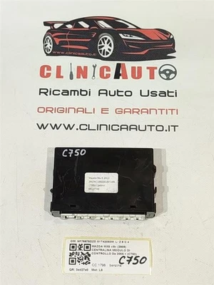 CENTRALINA MODULO DI CONTROLLO PER MAZDA MX-5 2° Serie NF76675DZD X1T42083M L8 - Immagine 1 di 4