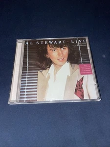 Live at Roxy L.A. 1981 von Al Stewart (CD, 1999) Top Zustand - seltene CD - Bild 1 von 5