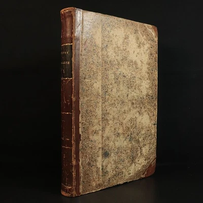 Antiguo libro de historia británica The Penny Magazine de 1832 artículo de Van Diemen's Land Foto 1 de 4