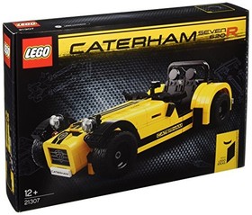 LEGO idea Caterham Seven 620 R 21307