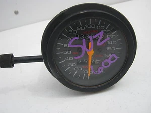 1997 Suzuki Katana GSX600 Speedometer Speedo Gauge Indicator 160mph OEM - Picture 1 of 5
