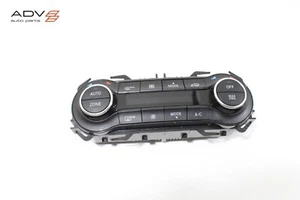 INFINITI QX30 DASH HVAC AC HEATER CLIMATE CONTROL SWITCH UNIT OEM 2017 - 2019 - Picture 1 of 13
