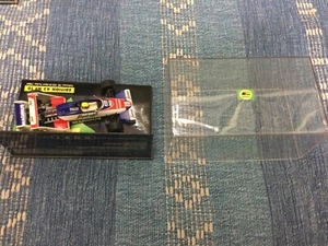 Minichamps Toleman TG183B Ayrton Senna F1 Gp 1984 1/43 Edition 43 n.10 ASC - Foto 1 di 2