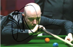 FOTO DE ACCIÓN 6x4 firmada por Chris Wakelin 'The Beast' + certificado de autenticidad **prueba** - Imagen 1 de 2