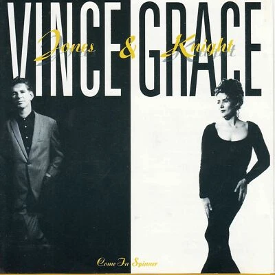 Vince Grace Yours & Mine Come In Spinner CD Set of 2 Discs CD - Image 1 of 2