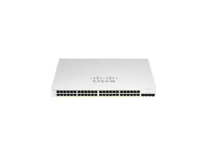 Cisco Business CBS220-48P-4X Ethernet Switch CBS22048P4XNA - Picture 1 of 1
