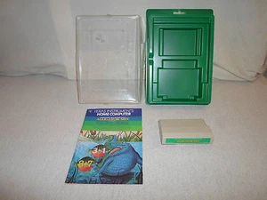 Tested! Complete Alligator Mix Texas Instruments TI/99/4A Computer w/ Manual/Box - Picture 1 of 11