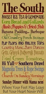 ARTÍCULO PLANTILLA REUTILIZABLE 5901 N ~12"x24"~ El Sur - Imagen 1 de 1