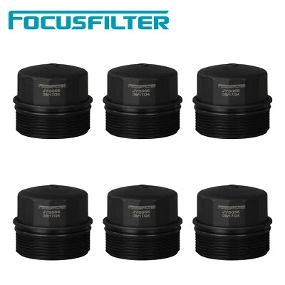 6×A1041840608,1041840608 oil filter housing 2370038 for Mercedes-Benz  C220 C230 - Image 1 of 4
