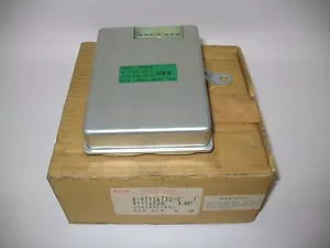 New OEM 1992-1997 Isuzu Rodeo Cruise Control Computer Module Controller - Picture 1 of 5