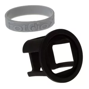 GoTough Ultra Violet (UV) Filter for GoPro HERO & HERO5 Session Cameras - Picture 1 of 4