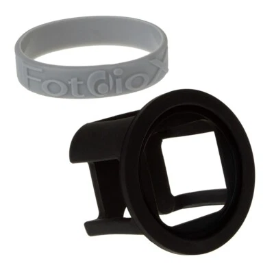 GoTough Ultra Violet (UV) Filter for GoPro HERO & HERO5 Session Cameras - Image 1 of 4