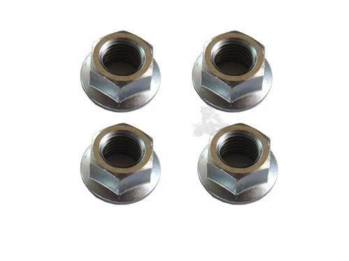 Genuine Yamaha YFM700 Raptor (06-25) Set of 4 Wheel Nuts - Image 1 of 1
