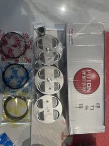 Chery SQR372 SQR472 +0.50 Size piston + ring - Picture 1 of 4