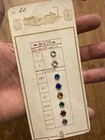 Couture & Plaquette de Strass & Vers 1900/1930 & Mode & Ancien & France Broderie