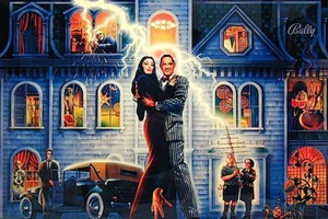 Addams Family Complete LED Lighting Kit custom SUPER BRIGHT PINBALL LED KIT - Picture 1 of 3