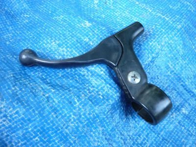 Suzuki   DR600   DR650    Dekompressions Hebel und Halter Bracket Lever Decomp - Bild 1 von 4