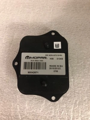 Модуль выравнивания для правой стороны Jeep Grand Cherokee 2014-2020 годов выпуска 61A-3002-1003 оригинальный - Изображение 1 из 4