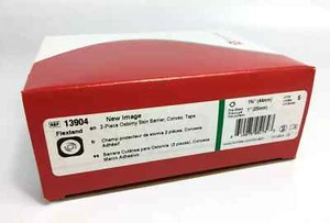 5 Hollister 13904 New Image Barriers 1-3/4" Flange 1" Pre-Sized Opening Exp 2026 - Picture 1 of 2