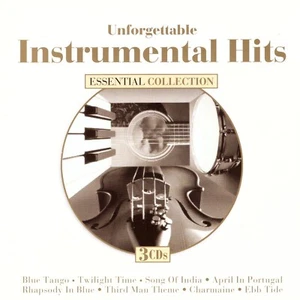 Unforgettable Instrumental Hits 3er CDs Big Box sehr gut (E 37) - Bild 1 von 3