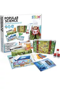Kit de ciencia climática Popular Science - Imagen 1 de 5