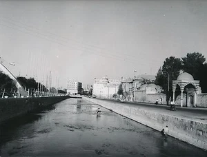 DAMAS c. 1960 - La Barada Syrie  - Div 6132 - Picture 1 of 2