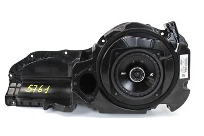 2012-2018 奥迪 A7 前左侧门板音频扬声器 低音炮 BOSE #5761 — 第 1/4 张图片