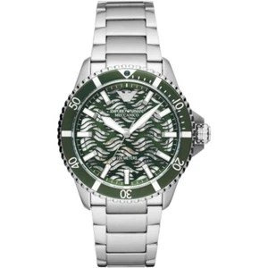 Emporio Armani® Meccanico AR60061 para hombre precio de venta sugerido por el fabricante £359 cuerda automática - Imagen 1 de 7