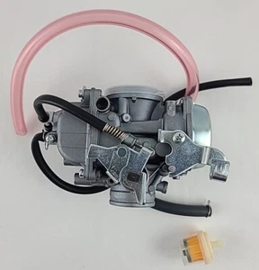 Carburetor Compatible with Kawasaki Bayou 300 KLF300 KLF 300 1986-1987 KLF300A, - Foto 1 di 11