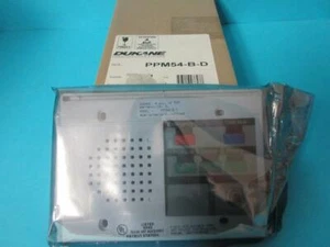 NEW DUKANE BY CREST HEALTHCARE PPM54-B-D STAFF/DUTY PATIENT STATION NURSE CALL - Picture 1 of 12