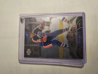 2007-08 Upper Deck Black Diamond Wayne Gretzky #176 - Image 1 of 2