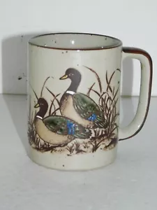 Mallards Enten Kaffeetasse Tasse Vintage Jagd Dekor Mann Höhle - Bild 1 von 9