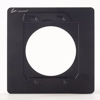 Luland Produced Deardorff  6in  to Linhof 99*96mm LF lens board adapter CNC Tech - Image 1 of 2