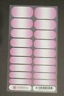 Jamberry Orchid Ombre Nail Wraps New Full Sheet