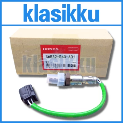 Sensor de oxígeno aguas abajo para Honda Accord Acura TSX 08-12 36532-R40-A01 Foto 1 de 4