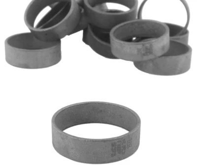 (100) 1/2" PEX Copper Crimp Rings by PEX GUY Lead Free for Radiant and Potable