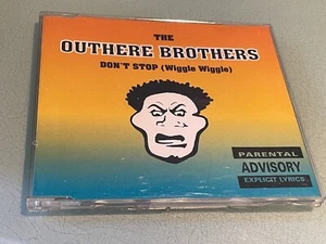The Outhere Brothers - Don't Stop (Wiggle Wiggle) - 6 Track CD Single - 1995 - Picture 1 of 5