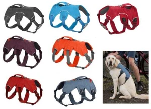 Ruffwear Web Master arnés arnés arnés arnés para perro mango varios colores y tamaños - Imagen 1 de 29